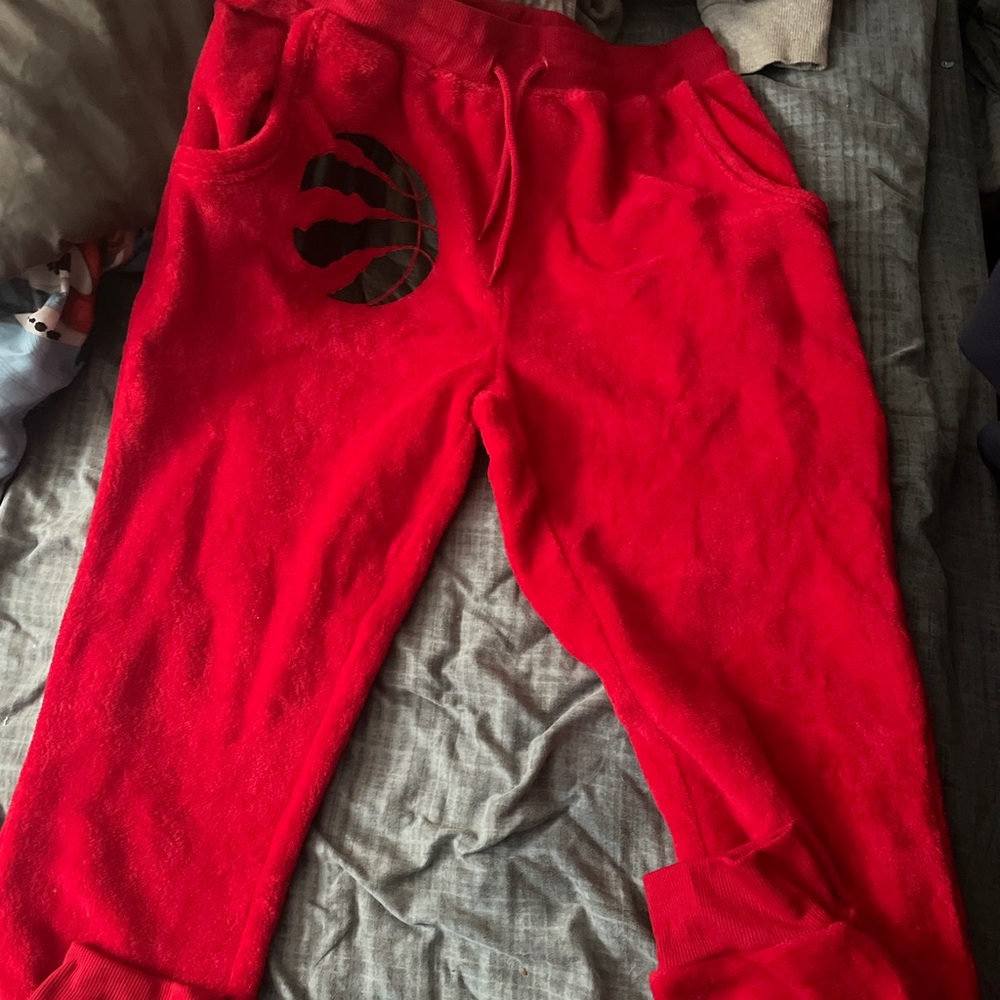 Women’s Size XL Raptors Pants